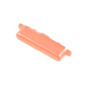 Power Button Outer for Infinix Hot 30i Orange - Plastic On Off Switch