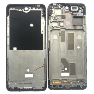 LCD Frame Middle Chassis for Infinix Note 11 Pro - Black