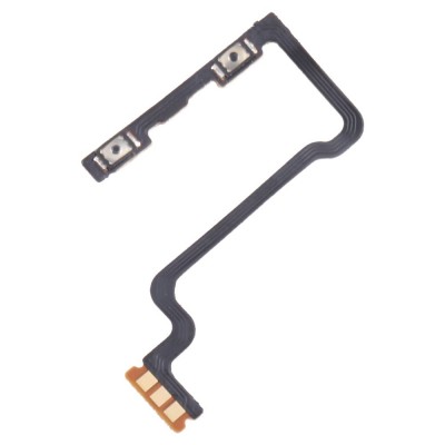 Volume Button Flex Cable for Oppo F21 Pro - Image 2