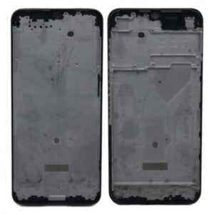 LCD Frame Middle Chassis for Tecno Spark 7 - Black