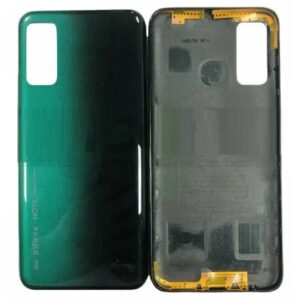 Back Panel Cover for Infinix Note 7 Lite - Green