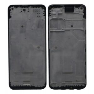 LCD Frame Middle Chassis for Tecno Pova LD7J - Black
