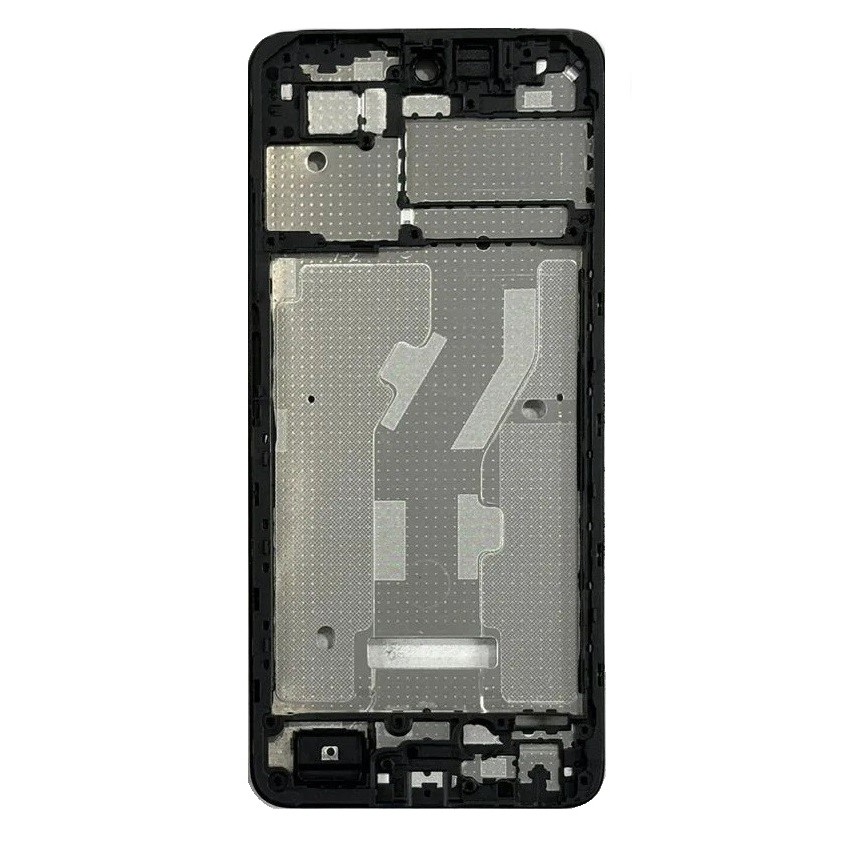 LCD Frame Middle Chassis for Infinix Smart 8 HD - Black - Image 2