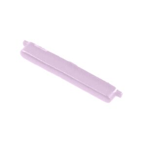 Volume Side Button Outer for Infinix Hot 50 5G Purple - Plastic Key