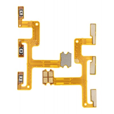 Power Button Flex Cable for Motorola Moto G8 Plus