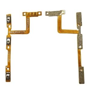 Volume Button Flex Cable for Infinix Hot 40