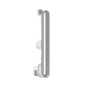 Power Button Outer for Infinix Note 11 Pro Black - Plastic On Off Switch