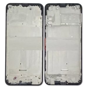 LCD Frame Middle Chassis for Infinix Note 7 Lite - Black