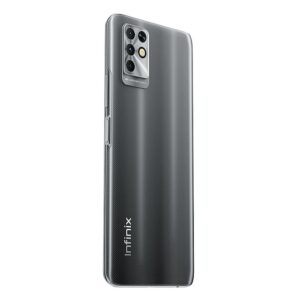 Back Panel Cover for Infinix Note 11i - Black7