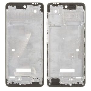 LCD Frame Middle Chassis for Infinix Hot 40i - Black