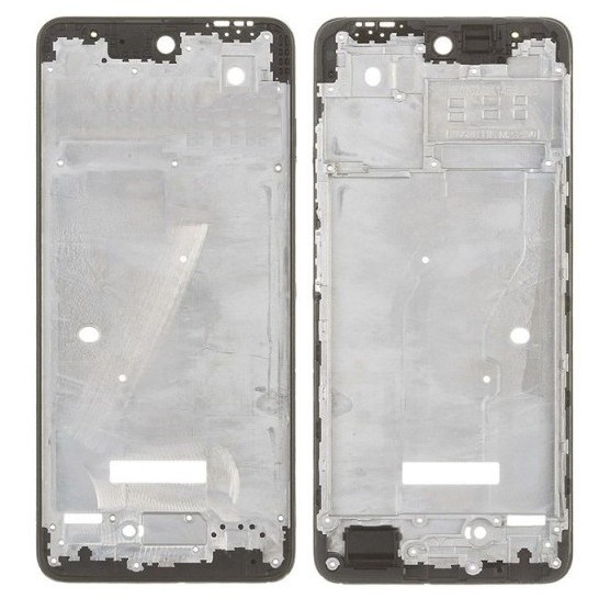 LCD Frame Middle Chassis for Infinix Hot 40i - Black