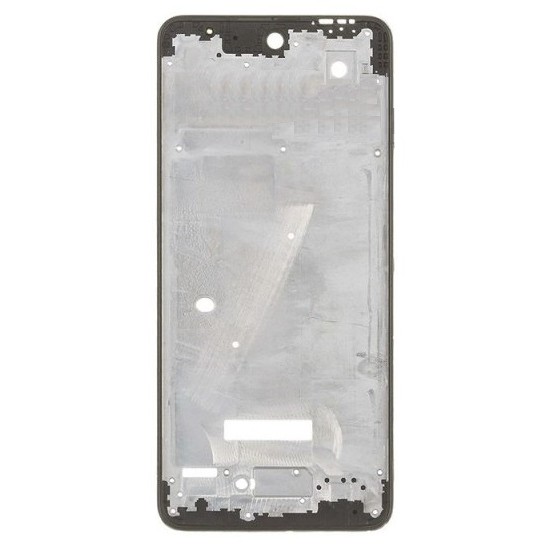 LCD Frame Middle Chassis for Infinix Hot 40i - Black - Image 3