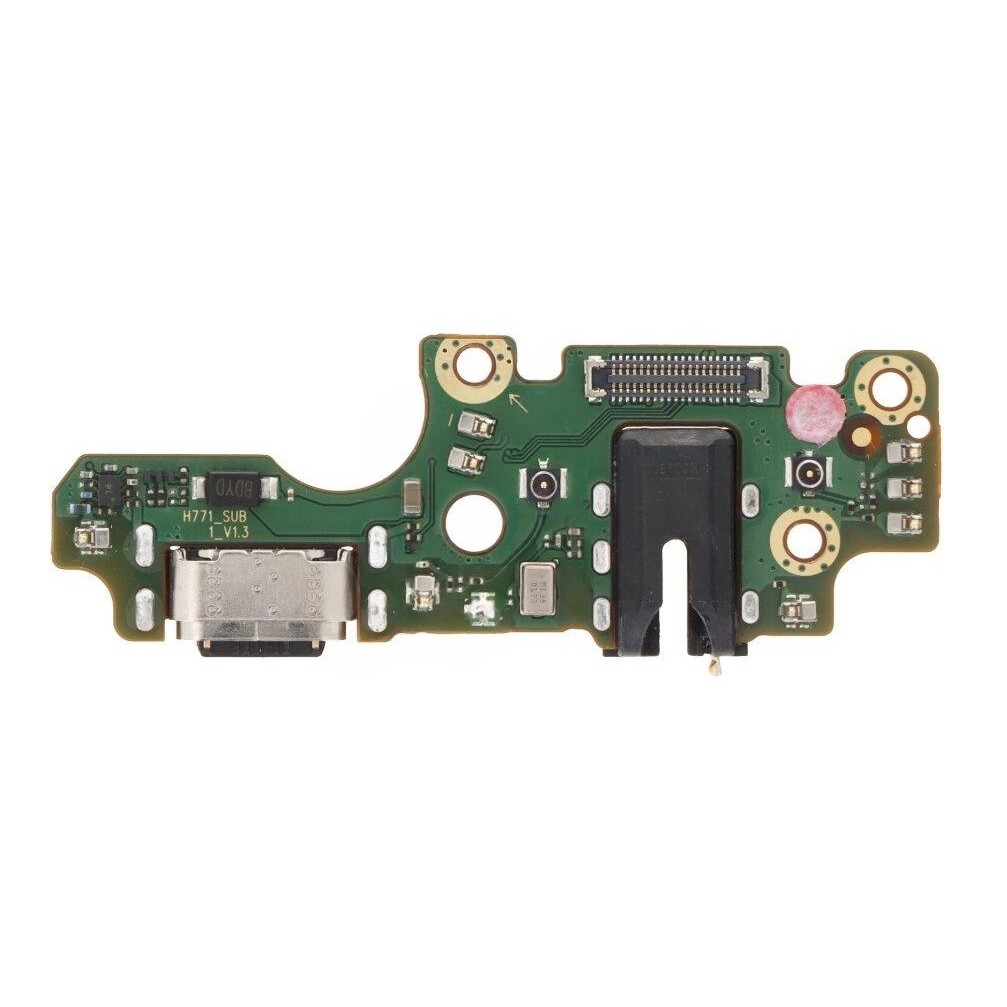 Charging Connector Flex / PCB Board for Infinix Zero 5G - Image 3