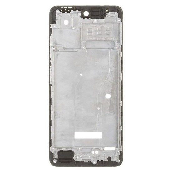 LCD Frame Middle Chassis for Infinix Hot 40i - Black - Image 2