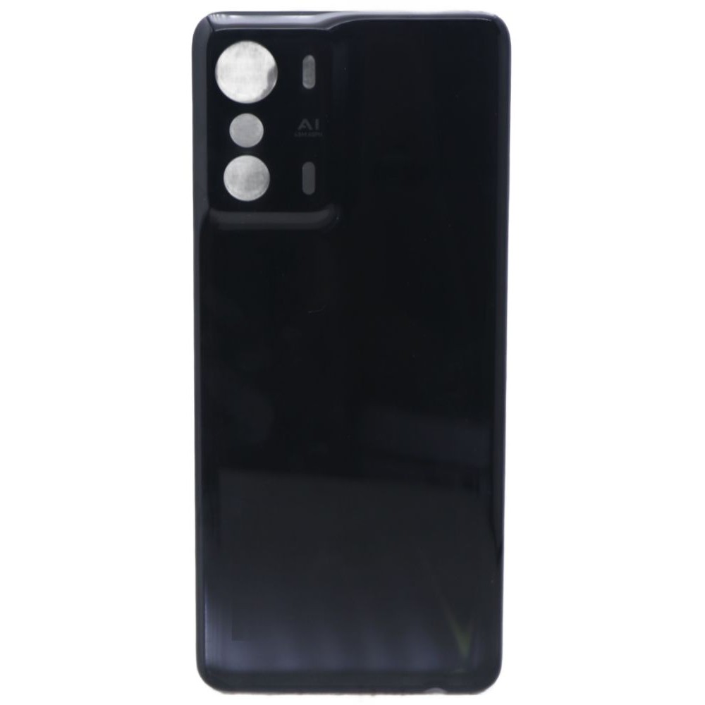 Back Panel Cover for Infinix Zero 5G - Black