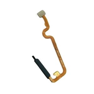 Fingerprint Sensor with Flex Cable for Infinix Note 11i Black
