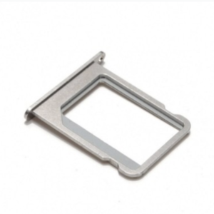 SIM Card Holder Tray for Tecno Phantom X2 Pro - Black
