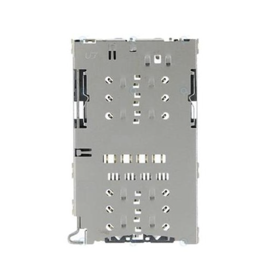 Sim Connector for Tecno Camon 40 Pro