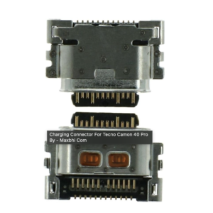 Charging Connector for Tecno Camon 40 Pro
