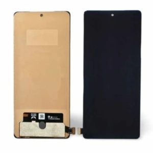 LCD with Touch Screen for Tecno Camon 40 - Light Green (display glass combo folder)