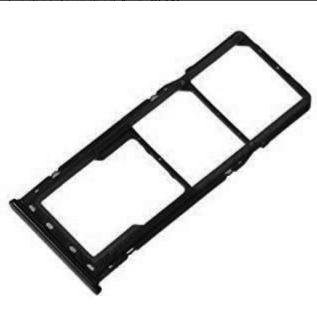 SIM Card Holder Tray for Tecno Spark Go 1 - Green