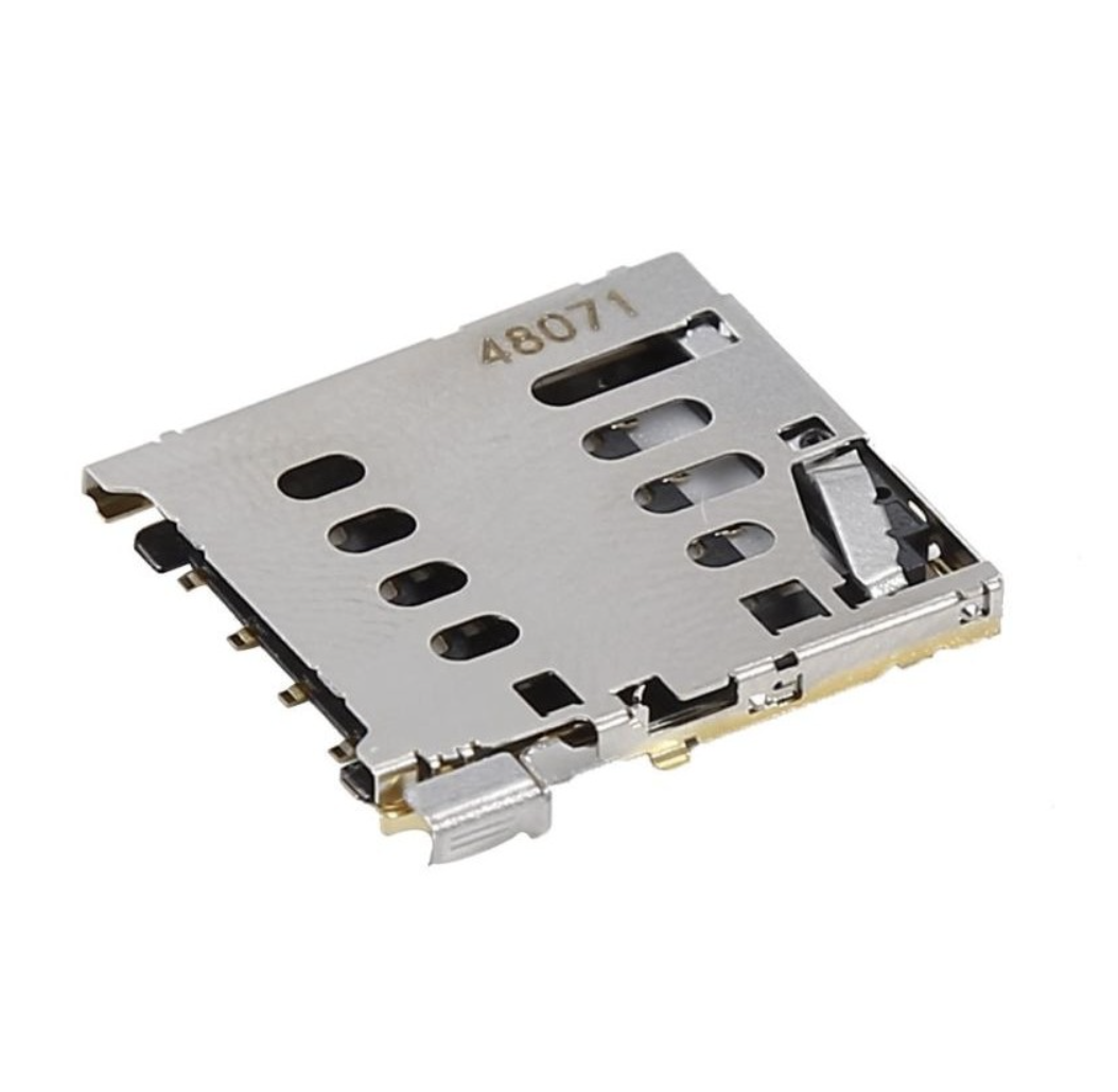 MMC Connector for Tecno Spark Go 1