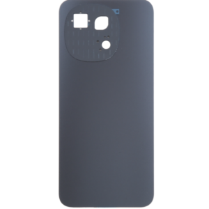 Back Panel Cover for Tecno Spark Go 1 - Black