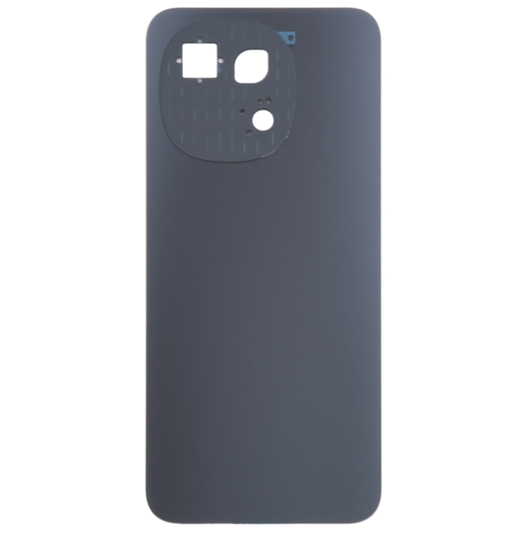 Back Panel Cover for Tecno Spark Go 1 - Black
