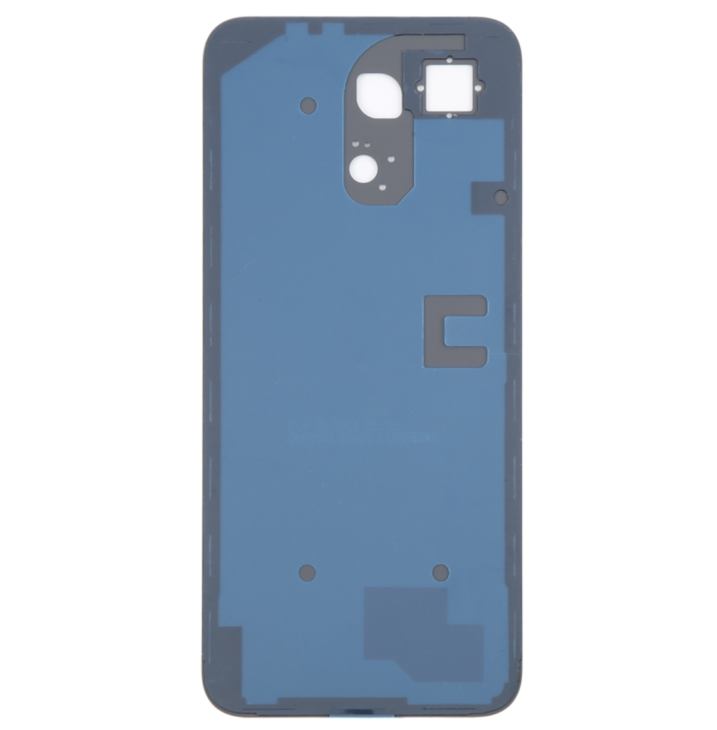 Back Panel Cover for Tecno Spark Go 1 - Black - Image 2