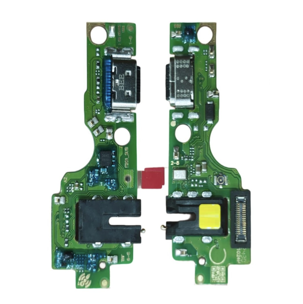 Charging Connector Flex / PCB Board for Tecno Spark Go 1