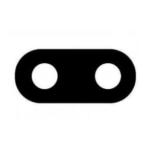 Camera Lens for Tecno Spark 50 5G Gold