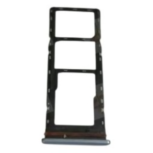 SIM Card Holder Tray for Tecno Spark 6 Go - Blue