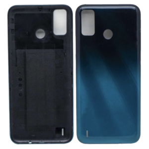Back Panel Cover for Tecno Spark 6 Go - Green