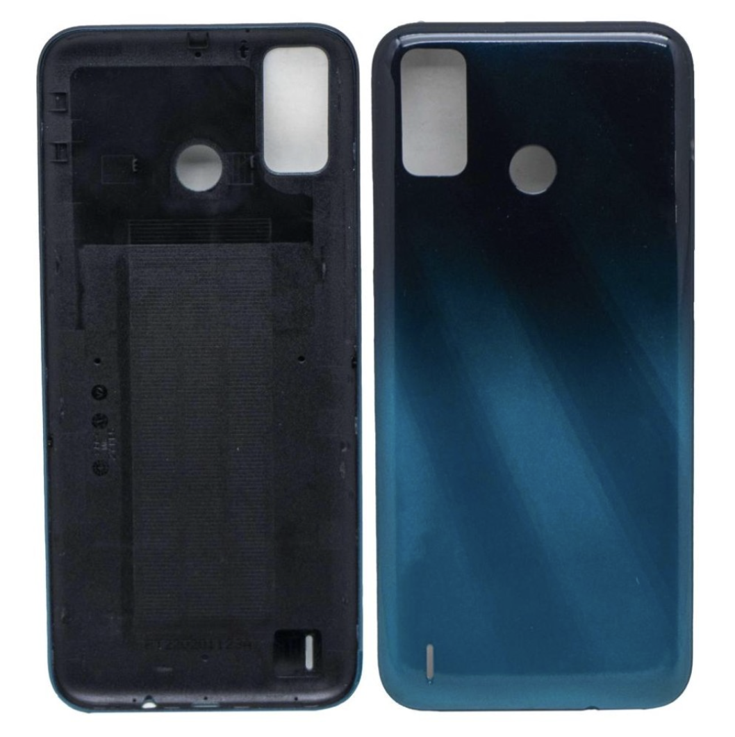 Back Panel Cover for Tecno Spark 6 Go - Green