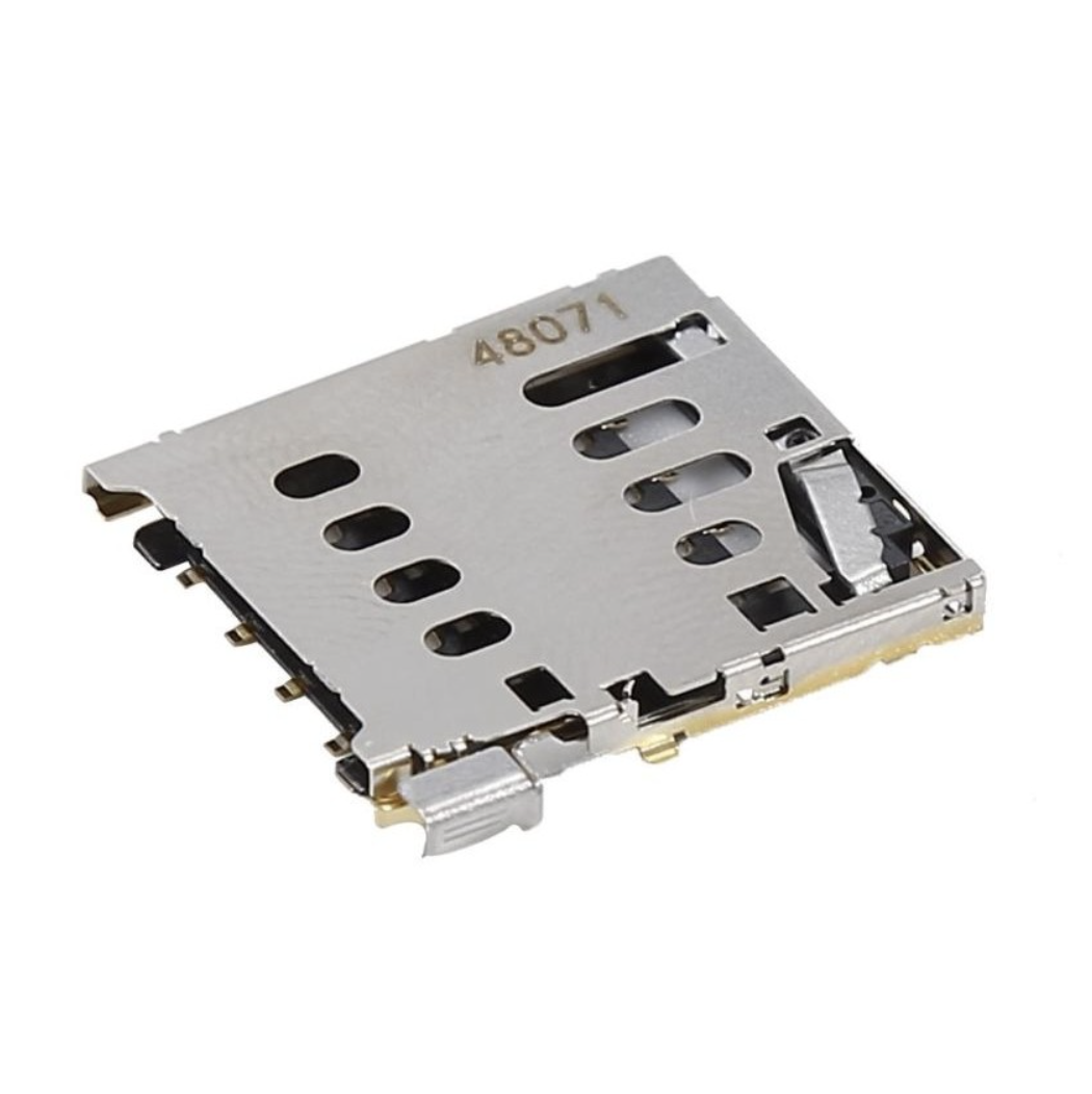 MMC Connector for Tecno Spark 40 Pro Plus