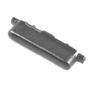Power Button Outer for Tecno Spark 40 Pro Plus Black - Plastic On Off Switch