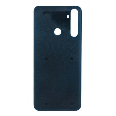 Back Panel Cover for Realme 5 - Blue - Image 2