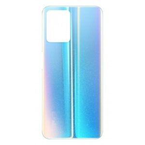 Back Panel Cover for Realme 9 Pro - Blue