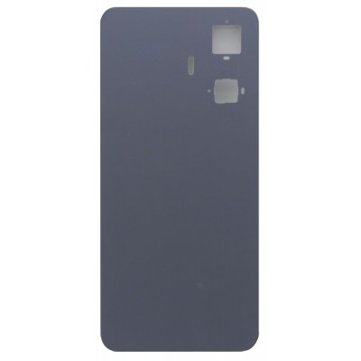 Back Panel Cover for Realme C55 - White - Image 2