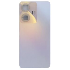 Back Panel Cover for Realme C55 - White