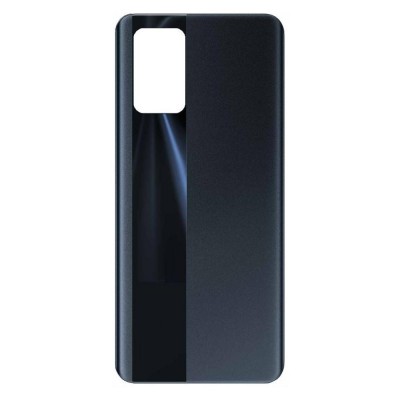 Back Panel Cover for Realme GT Neo 5G - Black