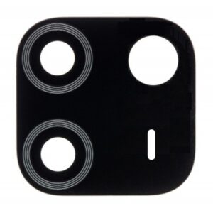 Camera Lens for Motorola Edge 20 Lite Black