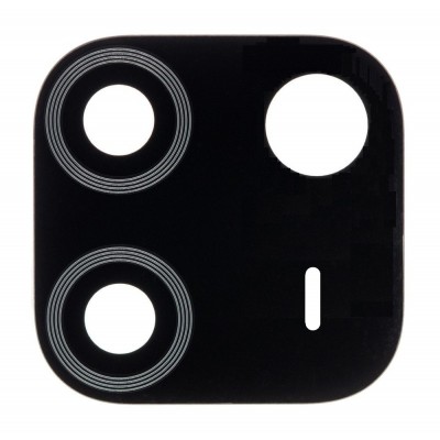 Camera Lens for Motorola Edge 20 Lite Black