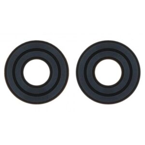 Camera Lens for Motorola Moto E22s Black