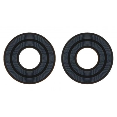 Camera Lens for Motorola Moto E22s Black