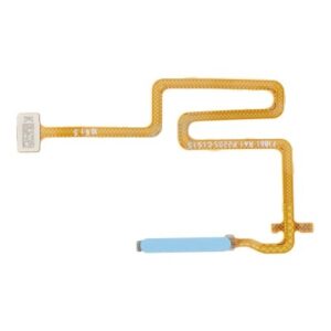 Fingerprint Sensor with Flex Cable for Realme 9 Pro Blue
