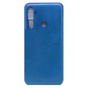 Full Body Housing for Realme 5 - Blue