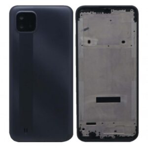 Full Body Housing for Realme C11 2021 - Black