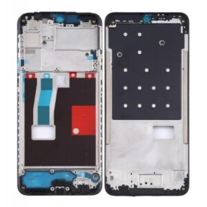 LCD Frame Middle Chassis for Realme 5 Pro - Blue