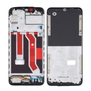 LCD Frame Middle Chassis for Realme 5 - Black